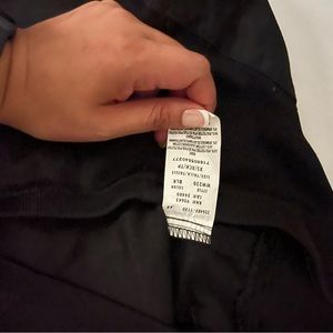 Maternity scrub pants